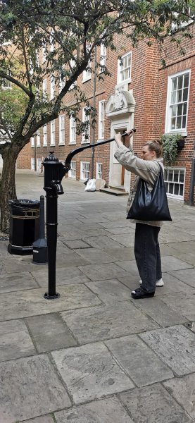 Добыть водичку