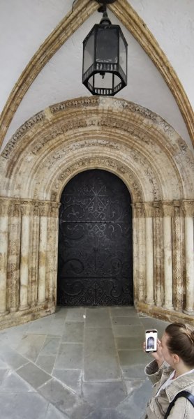 Церковь тамплиеров