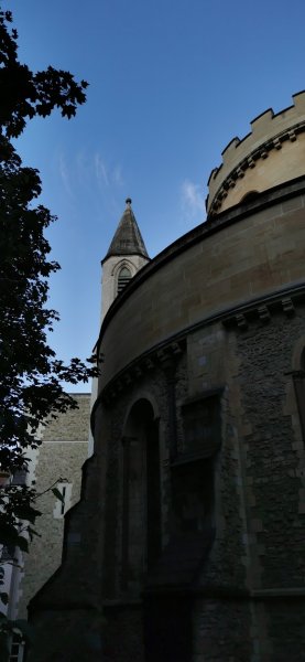 Церковь тамплиеров