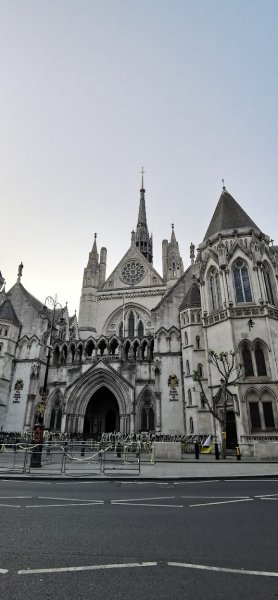 Дворец Королевского суда