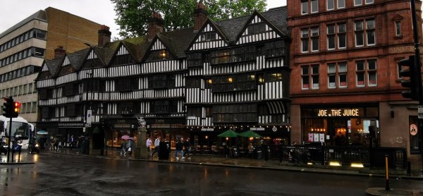 Дома 15 века