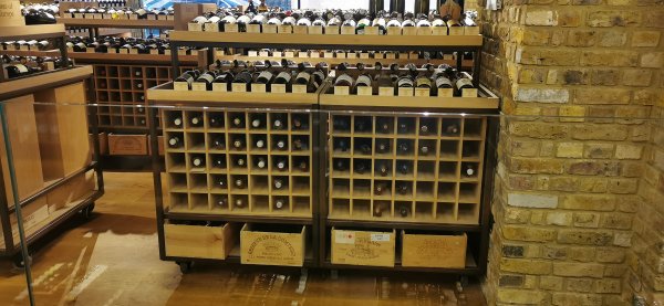 Винчик в полках