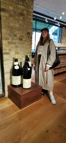 Бутылочки в масштабе