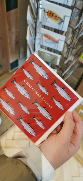 Рыболовный магазин на Пикадилли