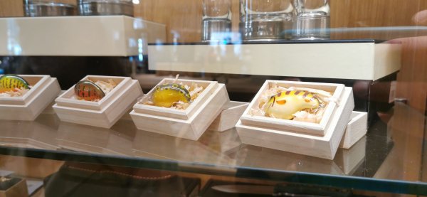 Рыболовный магазин на Пикадилли