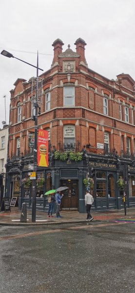 Камден Таун своеобразный рынок