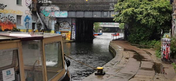 Камден Таун - кораблики