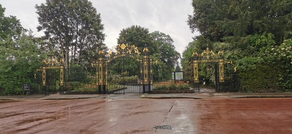 Риджентс парк