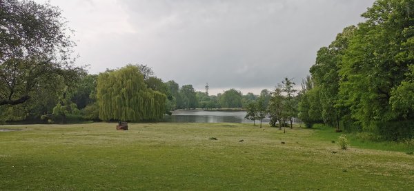 Риджентс парк