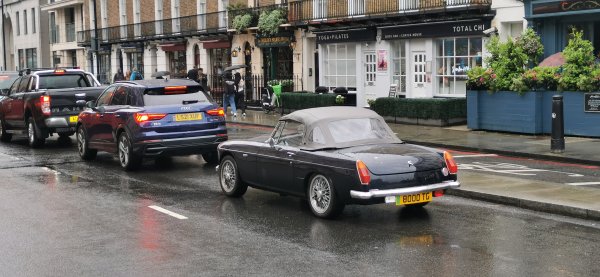 На Бейкер стрит