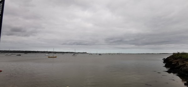 Вода пришла