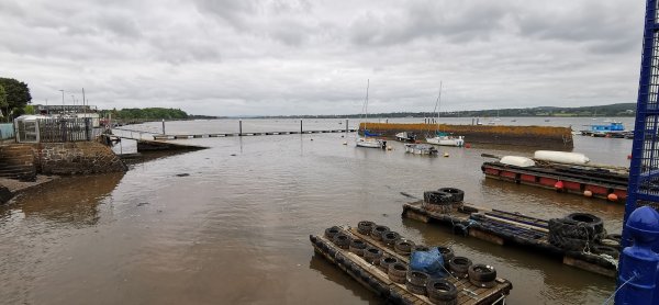 Вода пришла