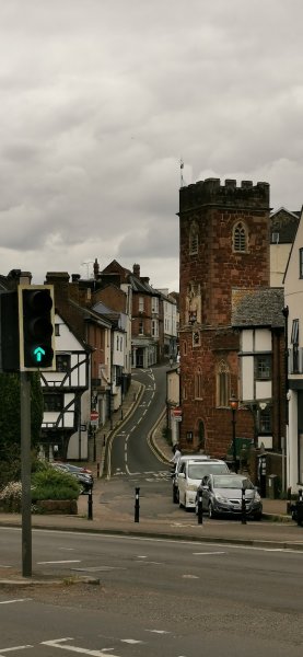 Вид на холм