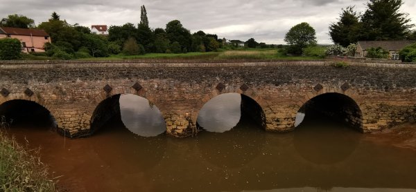 Рыбацкий мост