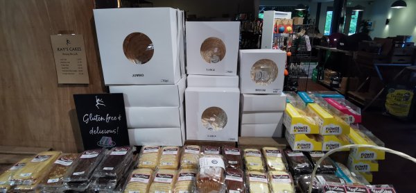 Фермерский магазин Дартс Фарм