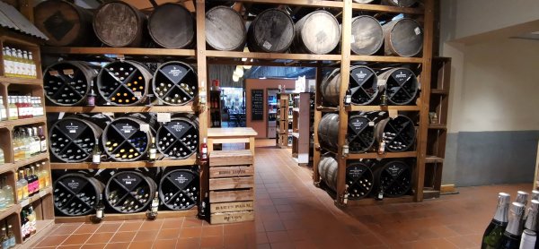 Фермерский магазин Дартс Фарм - винчик