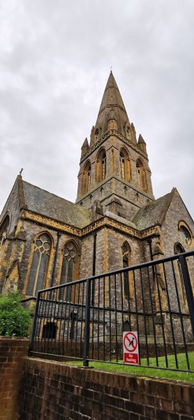 Церковь Святого Михаила, Экксетер