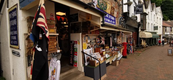 Магазинчик