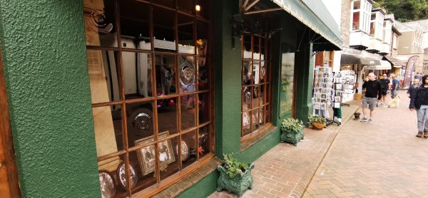 Уже знакомые окна- линзы