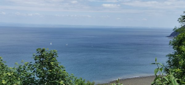 Вид с фуникулера