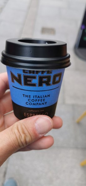 Неро бурниг Ром