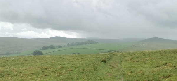 Ничзкие тучи