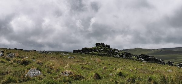 Каменные россыпи