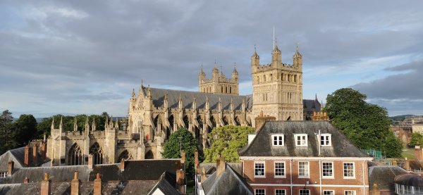 27 мая 2024 года. Эксетер