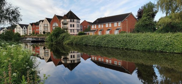 Один из рукавов или каналов