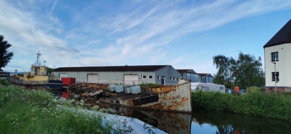 Отражение завораживает