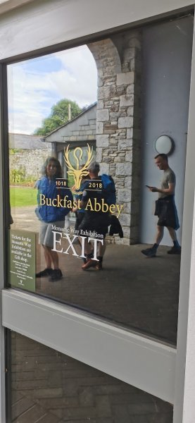 Аббатство Бакфаст