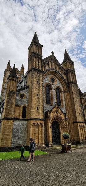 Аббатство Бакфаст