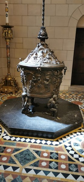 Аббатство Бакфаст