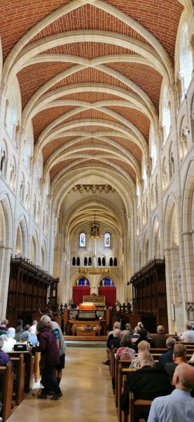 Аббатство Бакфаст