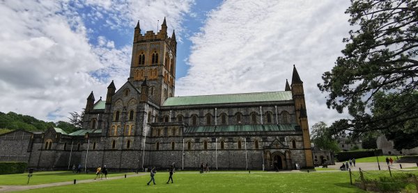 Аббатство Бакфаст