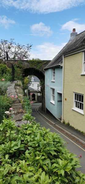 Городок Тотнес