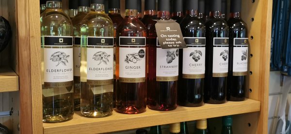 Фруктовое вино