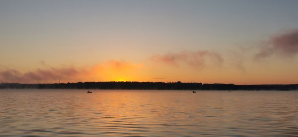 Сенеж, 23 июня 2024