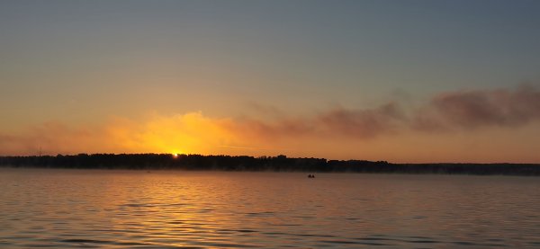 Сенеж, 23 июня 2024