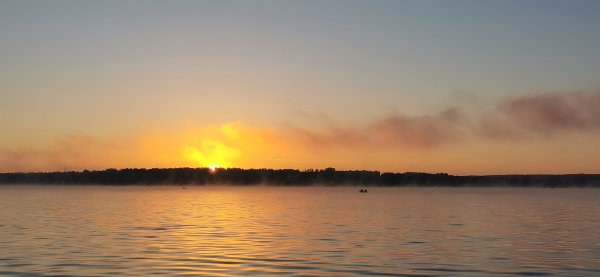 Сенеж, 23 июня 2024