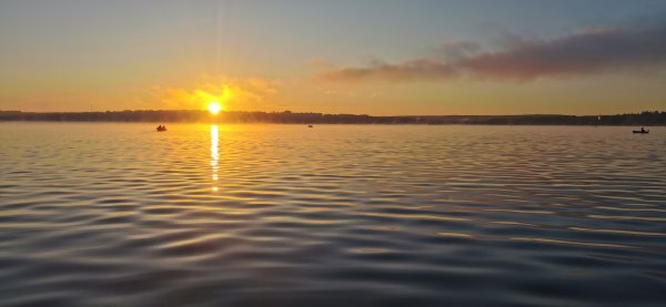 Сенеж, 23 июня 2024