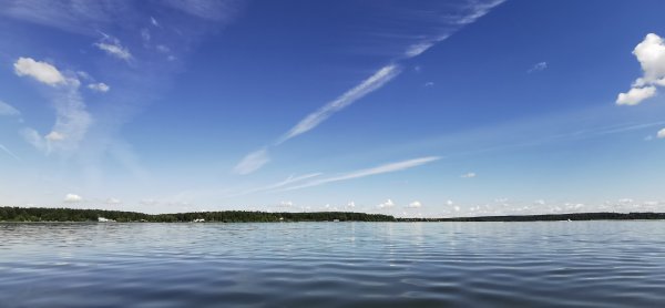 Сенеж, 23 июня 2024