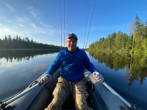 Погода и Барабуля