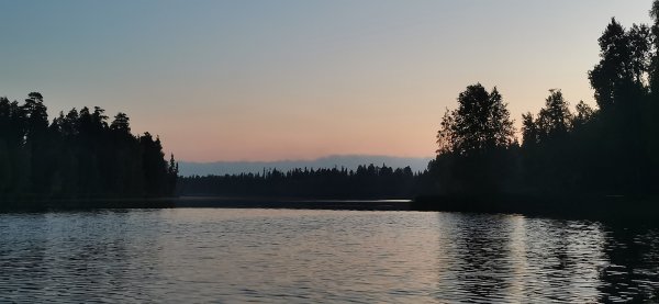 Рассвет