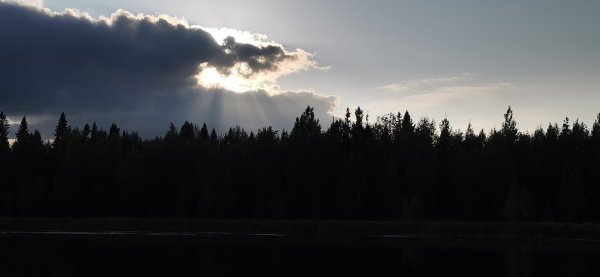 Закат