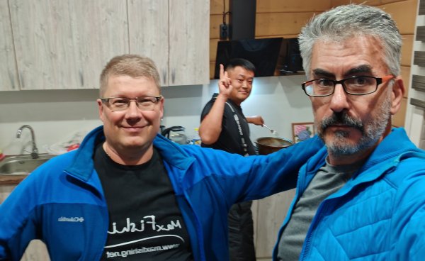 Туса 2024 осень