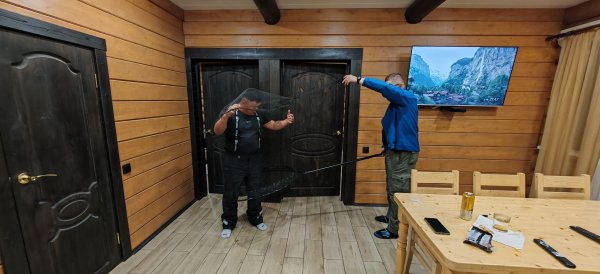 Туса 2024 осень