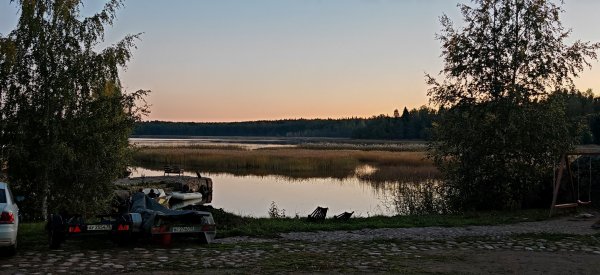 Туса 2024 осень