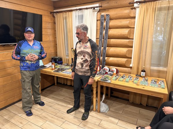 Туса 2024 осень награждение