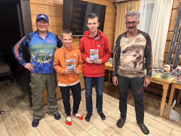 Туса 2024 осень награждение